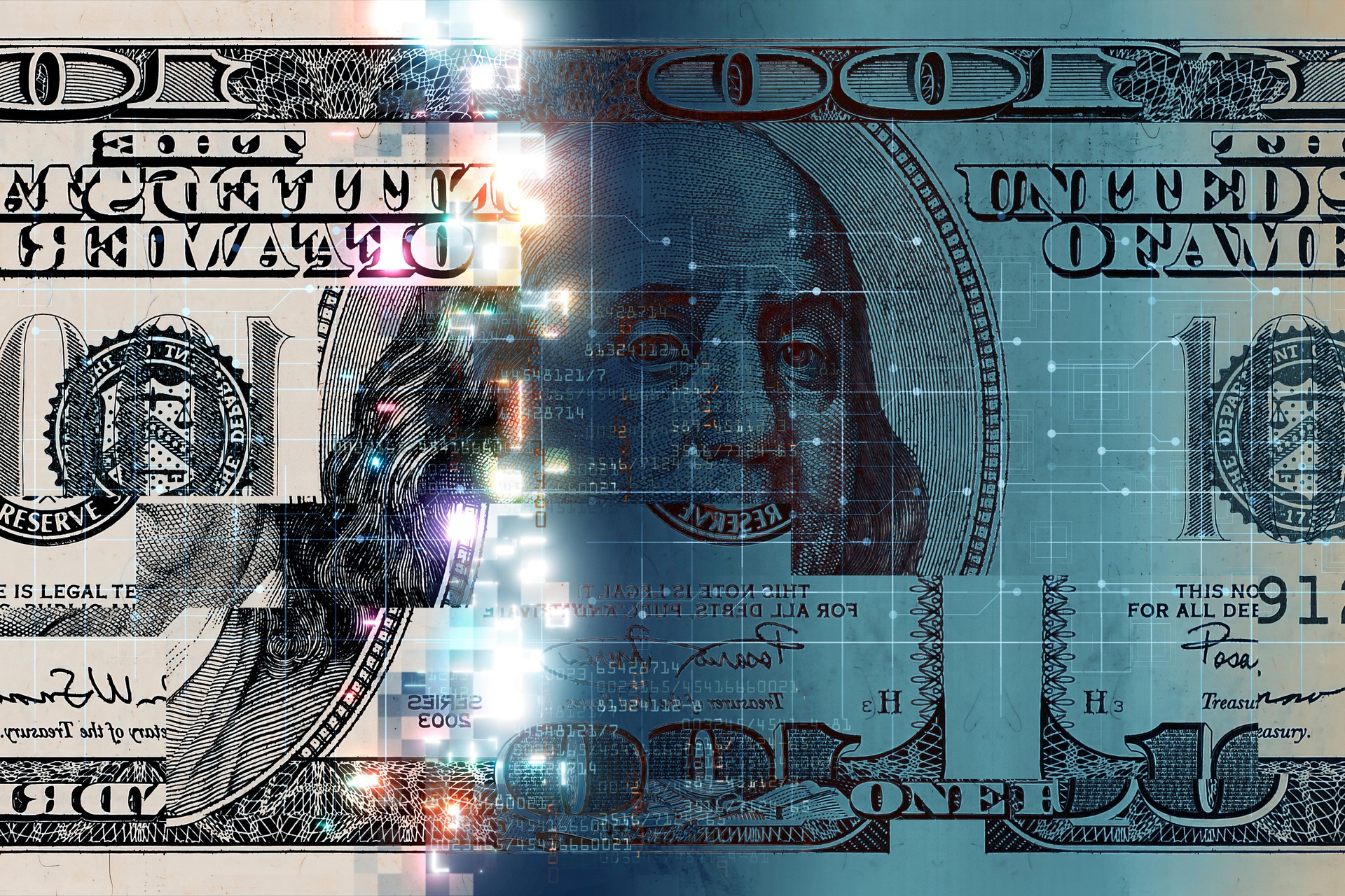 One Hundred Dollar Digital Currency